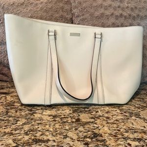 Light pink Kate Spade Tote bag